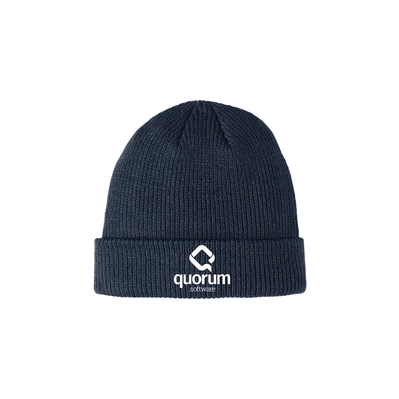 Quorum Beanie - Navy