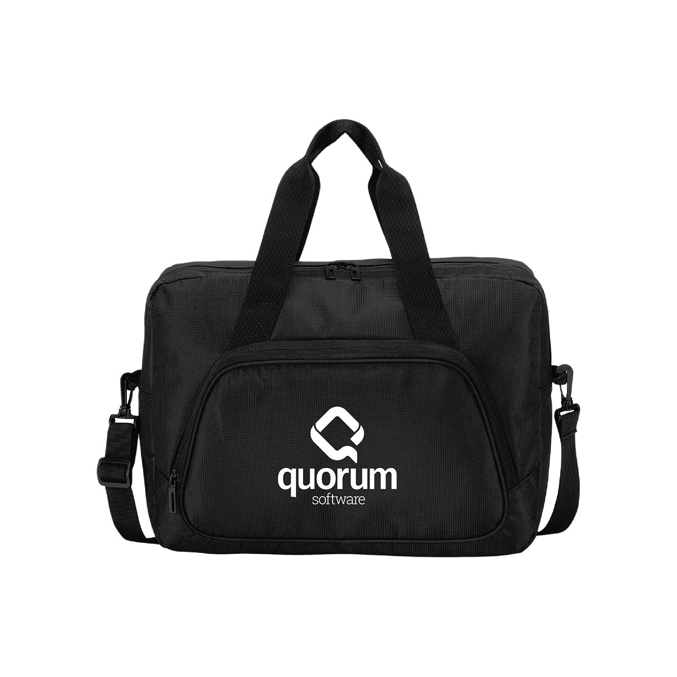 Quorum Briefcase