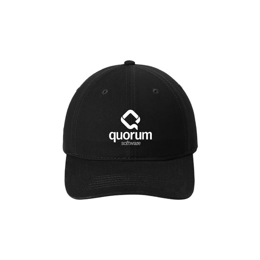 Quorum Cap - Black